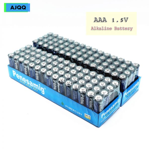 Goedkope Batterijen AliExpress China
