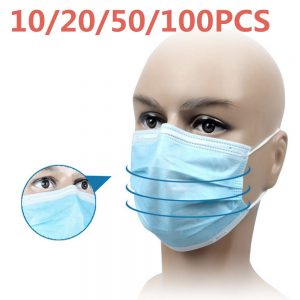Goedkope Mondkapjes / Mondmasker uit China van AliExpress- Anti-Virus/Corona Masker