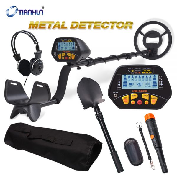 Beste/Goedkope Metaaldetector/Metaal Detector van AliExpress China