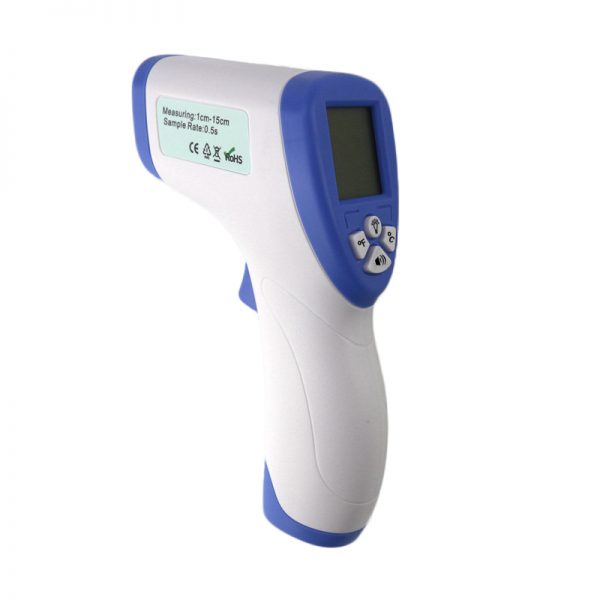 Digitale Contactloze Infraadrood IR Temperatuurmeter - Thermometer - Koortsthermometer uit China van AliExpress