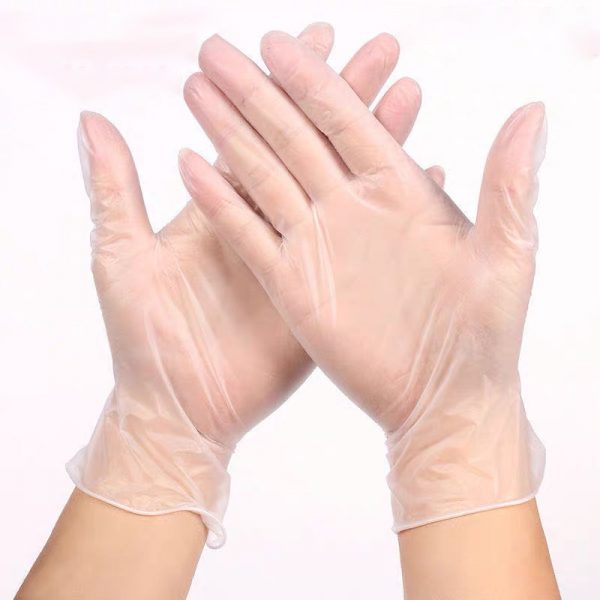 Medische Nitril Latex Handschoenen / Wegwerphandschoenen