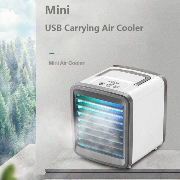 Mini Airco Kopen | Mini Mobiele Airco | Mini Airconditioner | Portable Airco