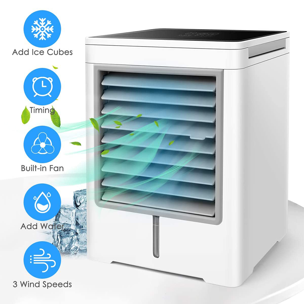 Afdaling Derde Nauw Goedkope Mini Airco Kopen | Mini Mobiele Airco | Mini Airconditioner |  Portable Airco uit China - Reviews & Sale | Chinese Webshop Tips
