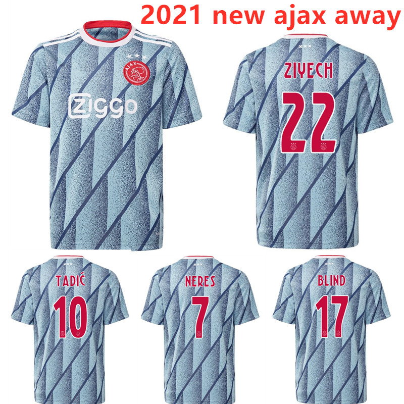 berekenen moeilijk onderbreken Goedkope Ajax Replica Uit Tenue Voetbalshirt Jersey Shirt 2020/2021 uit  China - Reviews & Sale | Chinese Webshop Tips