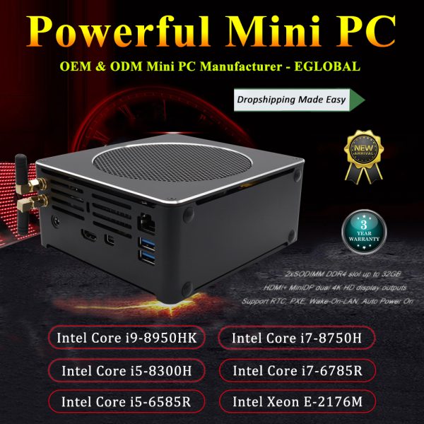 Beste/Goedkope Mini PC van AliExpress | i5 | i7